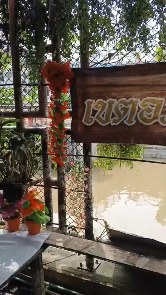 ตัวอย่างปล่อยปลาออนไลน์ ปล่อยปลาปันสุข วัดเทวราชกุญชร